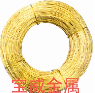 銅線廠家對(duì)銅線的生產(chǎn)供不應(yīng)求??！